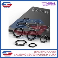 SNAPGARD Premium Samsung S24 Ultra S24 Plus Lens ProtectorRing
