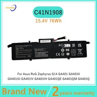 C41N1908 Laptop Battery for Asus ROG Zephyrus G14 GA401II GA401IU GA401IV GA401Q GA401QM C41PQ054 IC