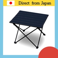 WINGEAR Aluminum Roll Table - Portable Folding Outdoor Camp Table