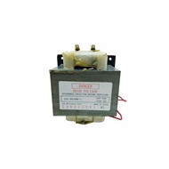 800W 220-240V 50Hz Microvawe Oven Transformer