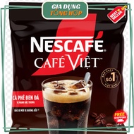 Nescafe Cafe Viet Bich Iced Black Coffee 35 Packs * 16G Date New