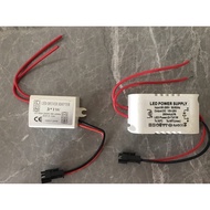 LED Driver 1-3w / 4-7w / 8-12w / 12-18w / 18-24w
