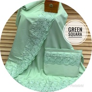 KAIN TELEKUNG WITH BAG KAIN COTTON100% ORIGINAL