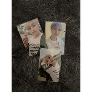 Henggarae HOSHI DUL & NET VER PHOTOCARD