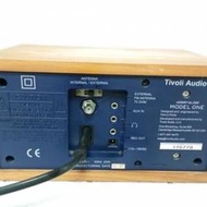 Tivoli Audio Henry Kloss Model One AM/FM