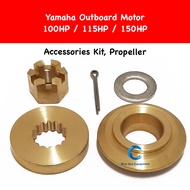 Propeller Accessories Kit 115HP / 150HP Yamaha Outboard Motor