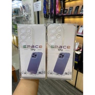 THICK CLEAR SPACE SAMSUNG S24 - SAMSUNG S24 PLUS - SAMSUNG S24 ULTRA - SAMSUNG A32 - SAMSUNG A7 2018