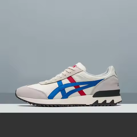 Onitsuka Tiger California 78 EX: Minimalist, High-End, Soft, and Breathable Low-Top Sneakers—Unisex 