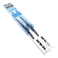 Toyota Land Cruiser Cygnus VX100 2000-2007 Front Wiper - NWB AQUA 24 22