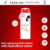 KOJIE SAN Skin Lightening Body Wash with Hydromoist 300 ml