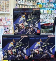 ✨現貨✨原盒 水星的魔女 GUNDAM AERIAL Carddass 第2彈  收藏咭 收藏卡片 Gundam Card Collection 散卡