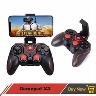 Gamepad X3 Bluetooth Wireless/ X3 Gamepad Wireless Smart TV Android Mobile/ Gamepad Gaming Bluetooth