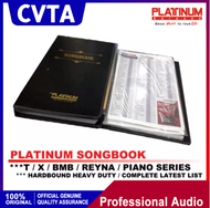The Platinum Songbook with Update Full Songlist (Songbook Only)