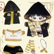 20cm Cotton Doll Clothes Doll Clothes Clothing Doll Clothes Harry Potter Suit Doll Clothes No Attrib