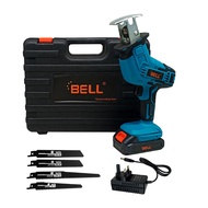 {SG} 98VF  Rechargeable Li-ion Cordless Reciprocating Saber Saw Electric Power Tool Jig Saw with 4blade { Local Seller}