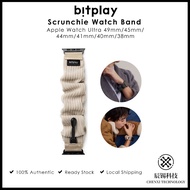 Bitplay Scrunchie Watch Band for Apple Watch Ultra 49mm/45mm/ 44mm/41mm/40mm/38mm
