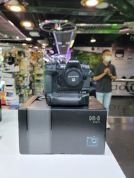 Olympus EM1x shutter count 6xxx