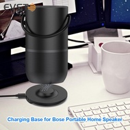 【New Arrival】USB Charging Dock Station Cradle Holder Home Speaker Charger Base Stand for Bose