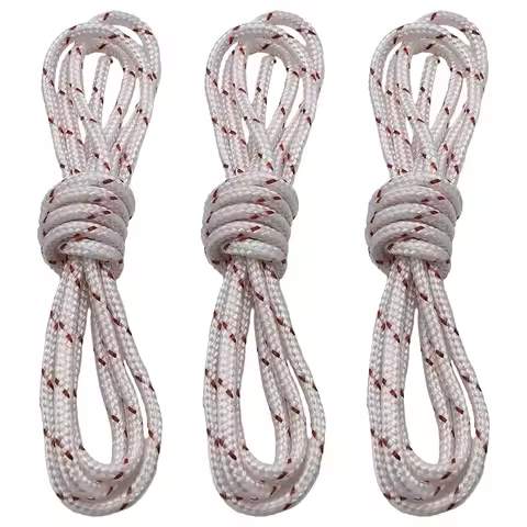 3mm*3m Starter Rope For Stihl Husqvarna Echo Homelite McCulloch Partner Trimmer Chainsaw Lawn Mower