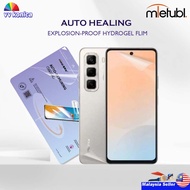 Infinix Hot 60 5G 60i 50i 50 5G 50 40 Pro 40i 30i 30 20i 20 Auto Healing Explosion Proof Soft Hydrog