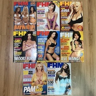 FHM For Him Magazine Indonesia (Majalah Pria Dewasa)