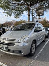 自售 雪鐵龍 Citroen Picasso 2.0