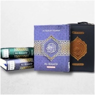 Al quran Al Khafif Zipper Size A7 - CHY