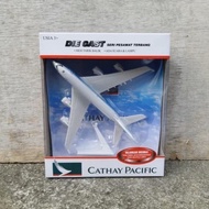 Diecast Alloy Commercial Plane - Airbus Plane Miniature Toy