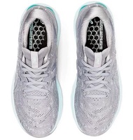 【💥日本直送】Asics GEL-NIMBUS 24 MK 女士跑鞋 運動波鞋 灰綠色