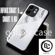 Case hp Infinix Smart 9 & 9 HD /GC29/Motif for girls/softcase glossy smart 9 HD/smart 8/smart 7