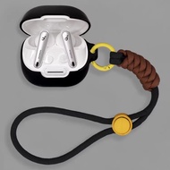 For Anker Soundcore Liberty 4 NC Case Cute Lanyard Pendant Silicone Soft Case Soundcore Liberty 4 NC