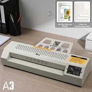 Good | Heat Shrink Laminating Machine Cold Hot Lamination