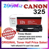 ORIGINAL CANON 325 TONER CARTRIDGE