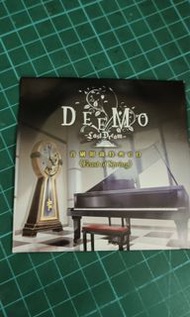 DEEMO 首刷 限定 特典 CD
