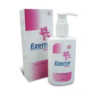 EZERRA LOTION BOTTLE