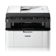 Brother MFC-1910W | Compact Monochrome Multi-Function Laser Printer with ADF