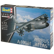 Germany Level 1/72 Airbus A400M Luftwaffe Plastic Model 03929