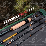 SEAHAWK Ryoku Travel Rod