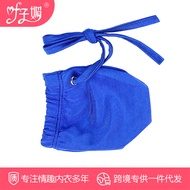 Ye Zimei Explosions Sex Underwear Men's Swimwear Fabric Bag Yin U-Shaped Pocket Jj Set Sexy Underwea