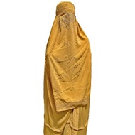 Gold Afghan Burqa Burka for Ladies Available Many Colors Afghanistan Taliban Blue Womens Veil Hijab 