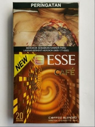 Rokok Esse Cafe 1 Slop Best Seller