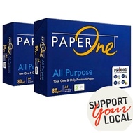 PaperOne™ All Purpose Premium Quality 80gsm Copy Paper A4