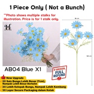 Daisy Artificial Flower Fake Flower Bouquet Bunga Hiasan Pelamin Bunga Hantaran Bunga Hiasan Daisy B