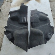 USED ORIGINAL PROTON SAGA BLM FL FLX INNER CARPET BOOT/CAPET DALAM BONET BELAKANG