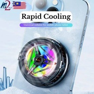 Plextone EX2/EX2 Pro/EX2 GO/EX2 Ultra Portable Mobile Phone Universal Cooler Cooling Fan Heatsink wi