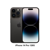 全新未拆封 iphone 14 pro 128g 黑