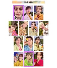 Seventeen 小卡