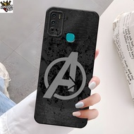 HP Soft Case INFINIX HOT 9 Latest Hot 9 Play/ 2026 - Protective Silicone Casing Cover Pro Camera Mob