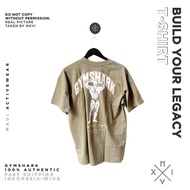 Gymshark Build Your Legacy T-Shirt Men