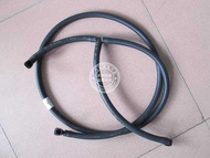 Suitable for BMW E66 Headlight Sprinkler Pipe E65 730 735 740 745 750 760 Front Bumper Cleaning Pipe